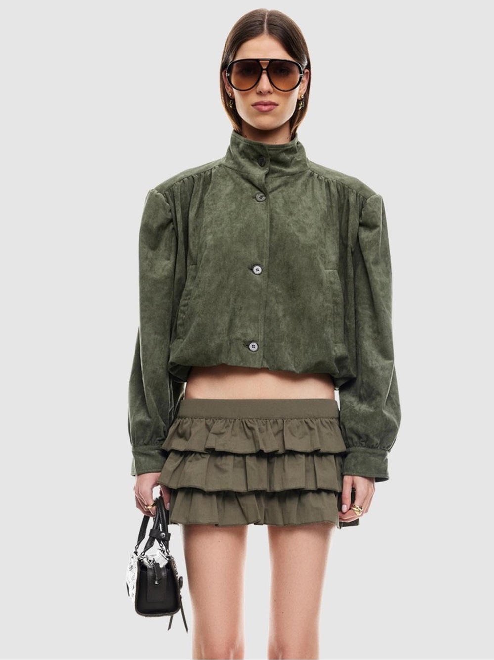 Lioness | Luminous Jacket | Safari | | 1O